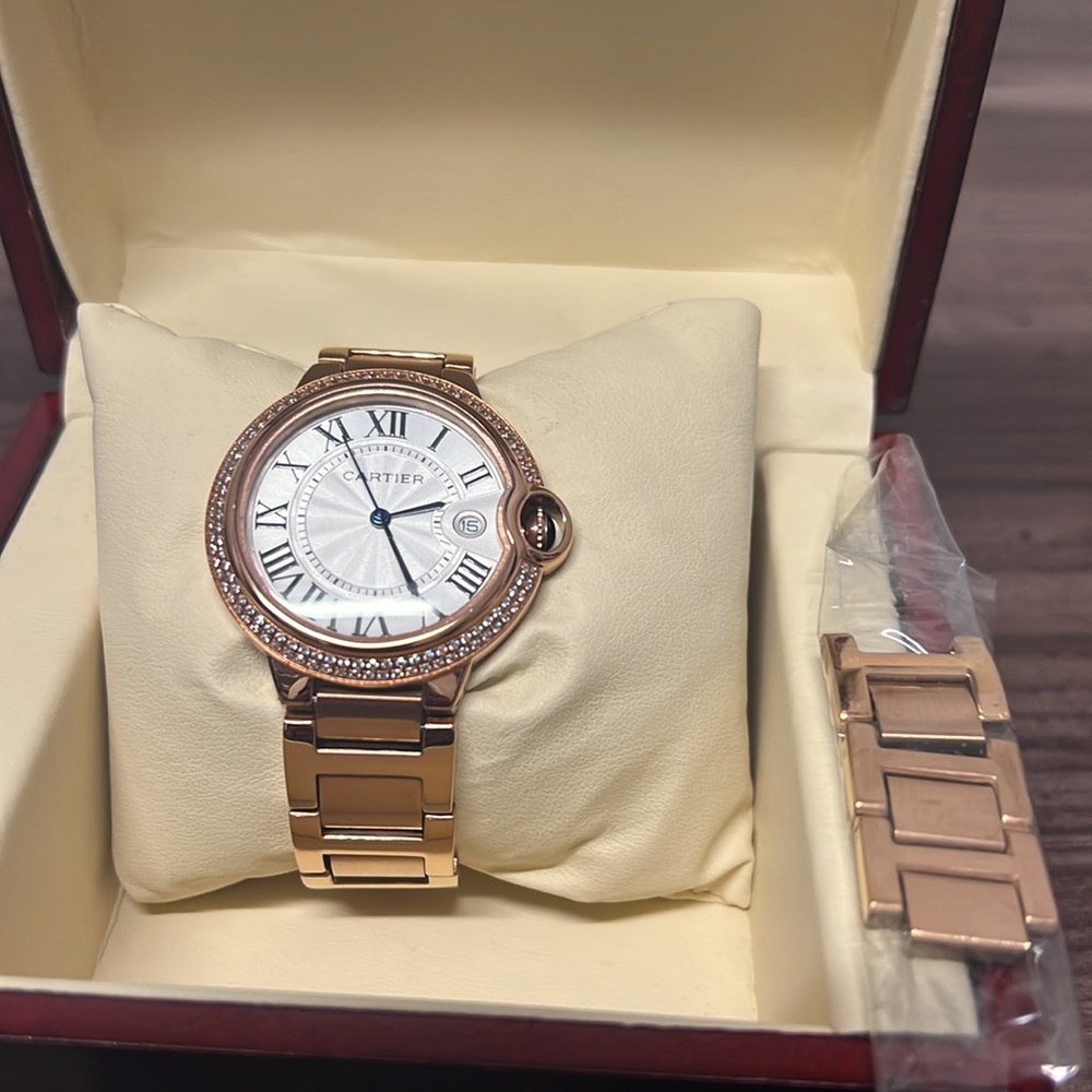 Imitation Cartier watch